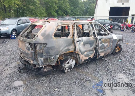 2012 Jeep Grand Cherokee Laredo z USA, uszkodzony, nr VIN 1C4RJFAG1CC290125